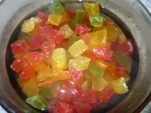 Печиво з вершковою глазур’ю глазур