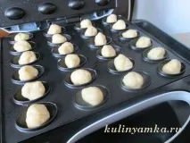 Печиво горіхи на сметані треба