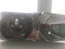 Переробка лінзованих фар BOSCH для правостороннього руху bosch