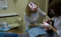 Пластика вуздечки губи та язика пластика