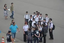 Побратими Японського моря - Клуб при Японському центрі у Владивостоці японського