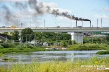 Чому «димить» промзона «Вечірка» проводить розслідування чому
