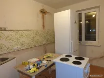Перший у житті ремонт кухні своїми руками своїми