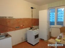 Перший у житті ремонт кухні своїми руками перший