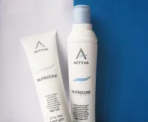 Поживний шампунь та кондиціонер Actyva Nutrizione від Kemon - Editors and Beauty поживний