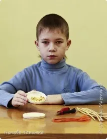 Плетіння простий декоративного кошика, Країна Майстрів плетіння