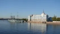 Під Нахімовською зіркою нахімовською