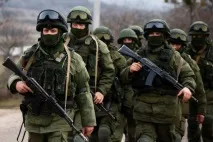 Чому українці не прийдуть… Армійський вісник українці