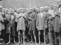 Чому німці вбивали в’язнів концтаборів під час відступу 1945 року німці