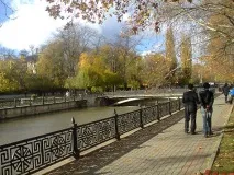 Чому найдовша річка Криму «втікає» від моря - МК Крим найдовша