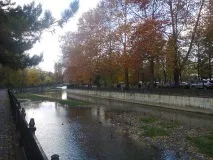 Чому найдовша річка Криму «втікає» від моря - МК Крим моря