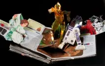 Pop-up books мистецтво чи гра мистецтво