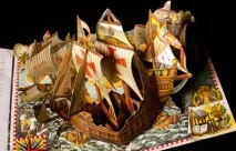 Pop-up books мистецтво чи гра books