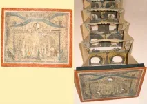 Pop-up books мистецтво чи гра pop-up