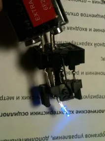 Підсвічування кнопок ваз 2109 (низька панель) 2109