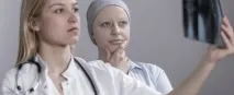 Повний медичний огляд у лікаря онколога. повний