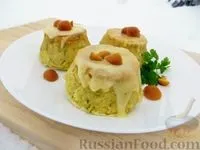 Покроковий, З відео, Запіканки, У духовці, Картопля з грибами, рецепти з фото на 186 рецептів покроковий