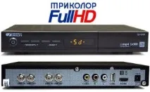 Останні моделі ресиверів Триколор ТВ опис моделей ресиверів