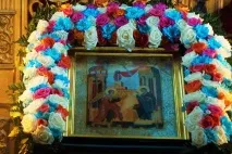 Православні християни відзначають Благовіщення Пресвятої Богородиці християни