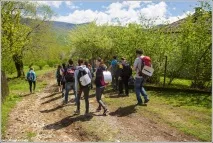 Похід вихідного дня - Абхазія вихідного