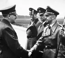 Останній день художника Гітлера останній