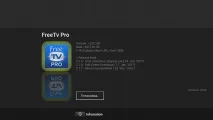 Додаток FREE TV Pro на Skyway Play skyway