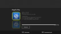 Додаток FREE TV Pro на Skyway Play free