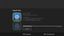 Додаток FREE TV Pro на Skyway Play додаток