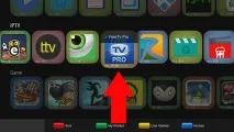 Додаток FREE TV Pro на Skyway Play додаток