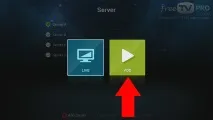 Додаток FREE TV Pro на Skyway Play free