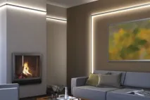 Профіль для світлодіодної стрічки кутовий кутовий