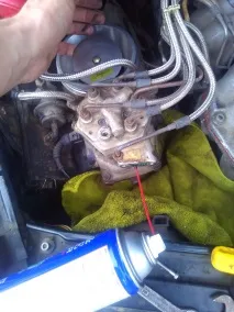Промивання KE-3 JETRONIC jetronic