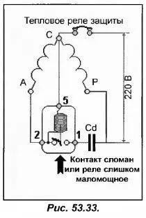 Пускове реле напруги пускове