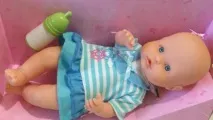 Пупс м’який для дівчинки Nenuco від Famosa дівчинки