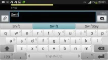 Путівник по клавіатурних оболонках для Android, частина 2 SwiftKey Keyboard, Swype Keyboard та ще android