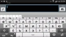 Путівник по клавіатурних оболонках для Android, частина 2 SwiftKey Keyboard, Swype Keyboard та ще клавіатурних