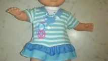Пупс м’який для дівчинки Nenuco від Famosa дівчинки