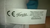 Пупс м’який для дівчинки Nenuco від Famosa який