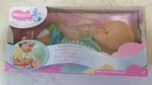 Пупс м’який для дівчинки Nenuco від Famosa який