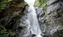 Подорож на Гвелетський водоспад водоспад