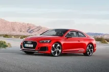 П’ята Ер-Еска Audi Coupe доїхала до українських автодилерів. audi