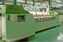 Прядильне виробництво прядильне