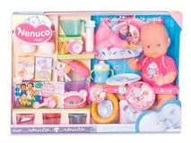 Пупс м’який для дівчинки Nenuco від Famosa який