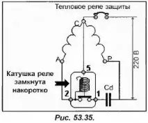 Пускове реле напруги напруги
