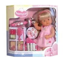 Пупс м’який для дівчинки Nenuco від Famosa дівчинки