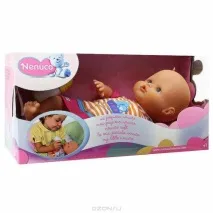Пупс м’який для дівчинки Nenuco від Famosa пупс