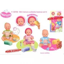 Пупс м’який для дівчинки Nenuco від Famosa який