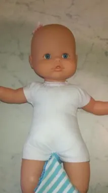 Пупс м’який для дівчинки Nenuco від Famosa який