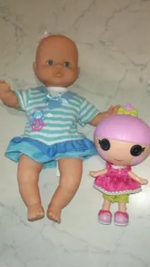 Пупс м’який для дівчинки Nenuco від Famosa який
