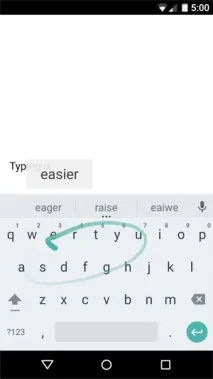 Путівник по клавіатурних оболонках для Android, частина 2 SwiftKey Keyboard, Swype Keyboard та ще путівник